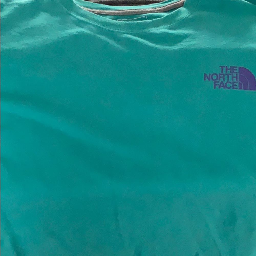 North face Short Sleeve T Shirt